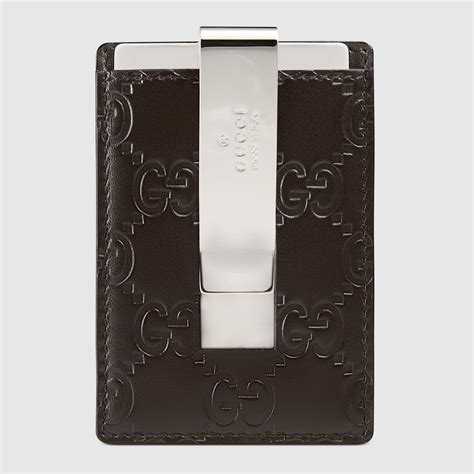 gucci money clip men